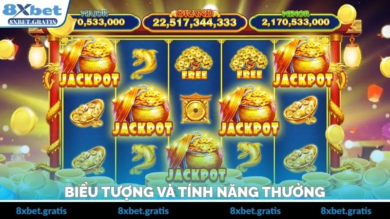 Các tính năng trong game giúp tăng tỷ lệ chiến thắng